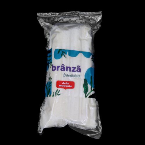 Branză frământată