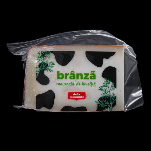 Branză maturată de bivoliță