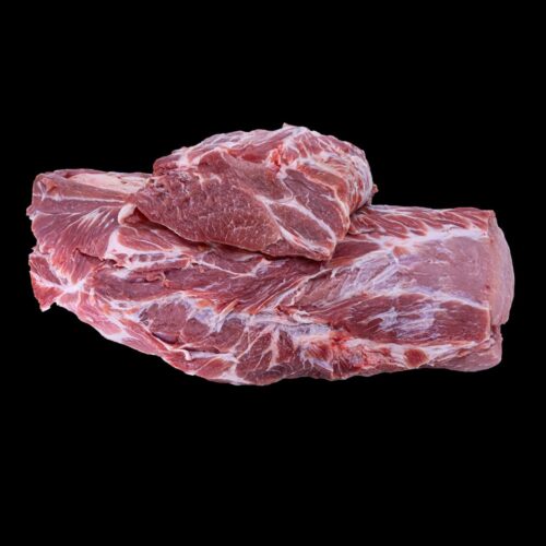 Ceafă de porc, fără os