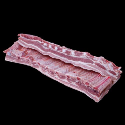 Coaste cu carne de porc