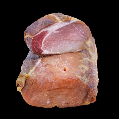 Cotlet afumat