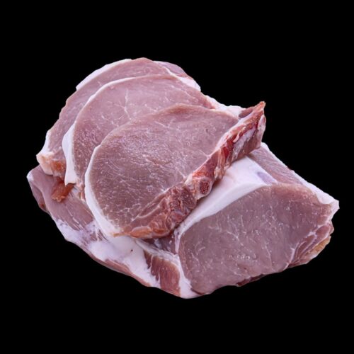 Cotlet de porc fără os