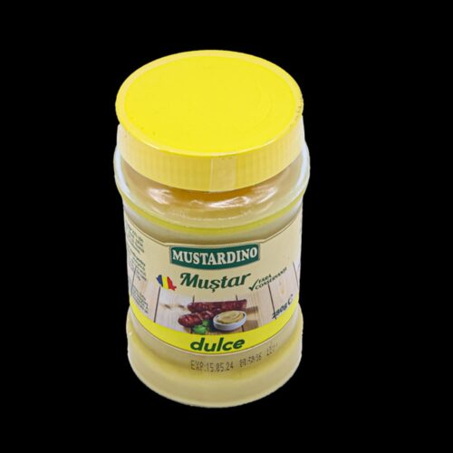 Muștar dulce
