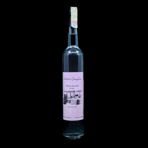 Pălincă de prune