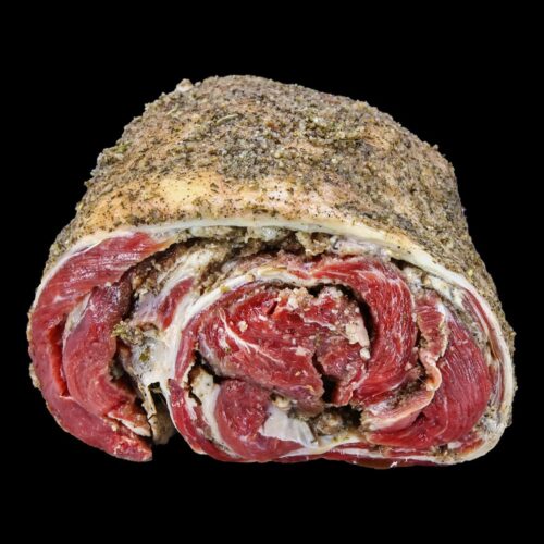 Pastramă de berbecuț