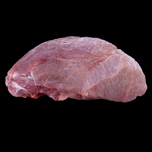 Pulpă de porc fără os