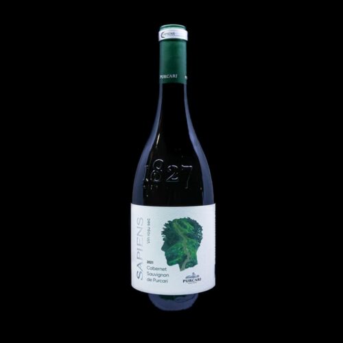 Purcari sapiens cabernet sauvignon