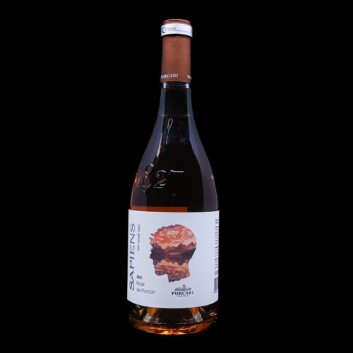 Purcari Sapiens Rose