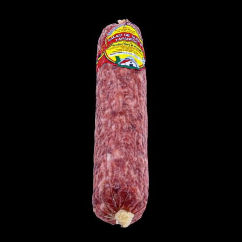 Salam de șuncă tărănesc