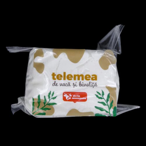 Telemea mixtă de vacă și bivoliță