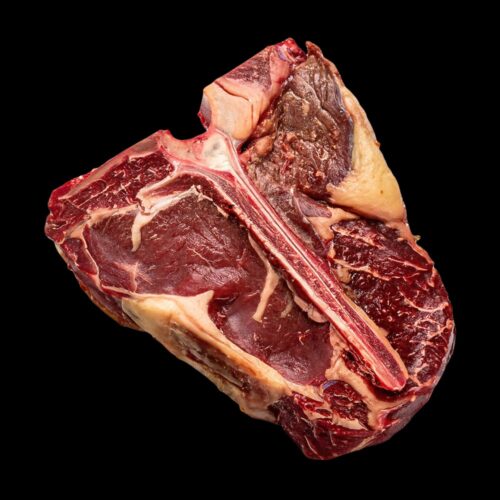 T-bone maturat 30 de zile
