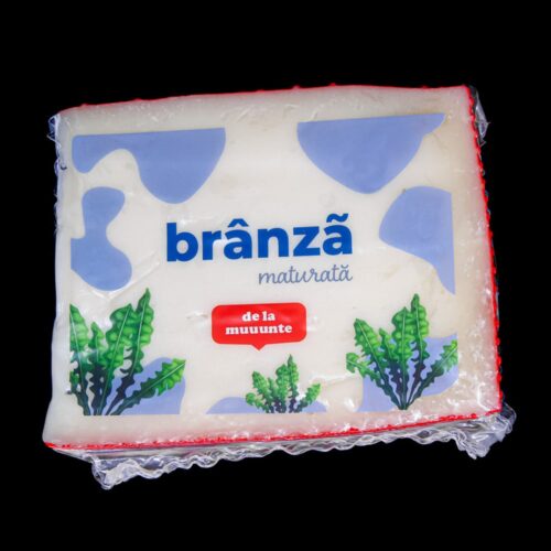 Brânză maturată de vacă