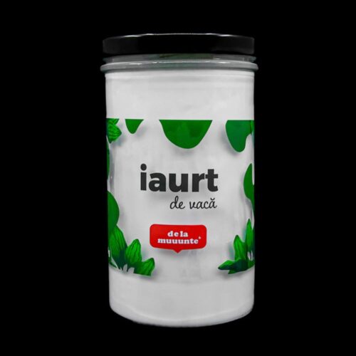 Iaurt de vacă